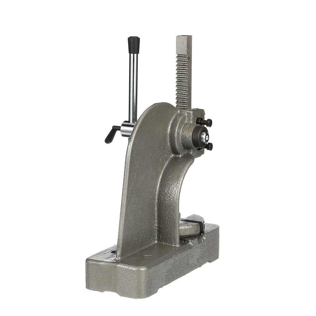 Heavy Duty Arbor Press, .5 Ton Capacity, 10 Height T2377