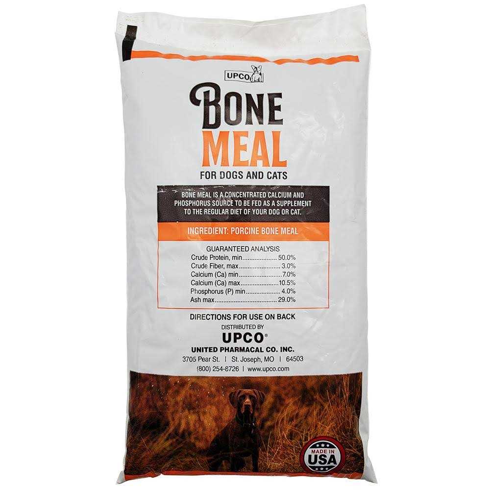 Bone Meal Supplement Q30240