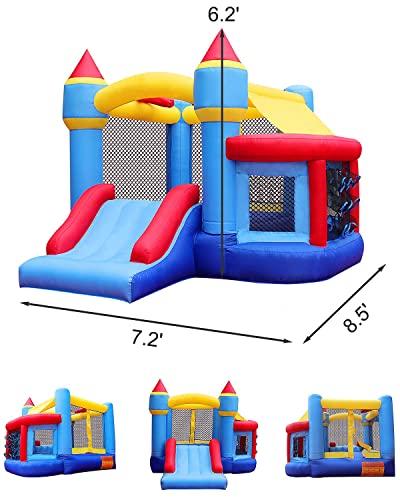 Inflatable Bounce House with Blower F315270