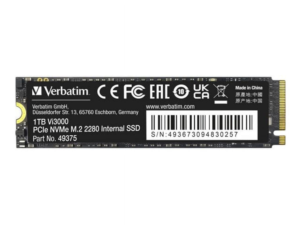 1 TB M.2 2280 Internal Solid State Drive U32830