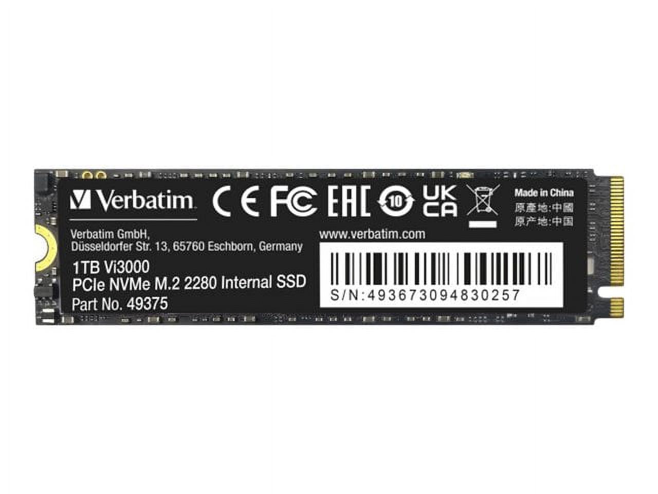 1 TB M.2 2280 Internal Solid State Drive U32830