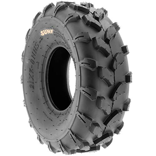 19x7-8 ATV Tire, 6 PR, Pair of 2 C52144