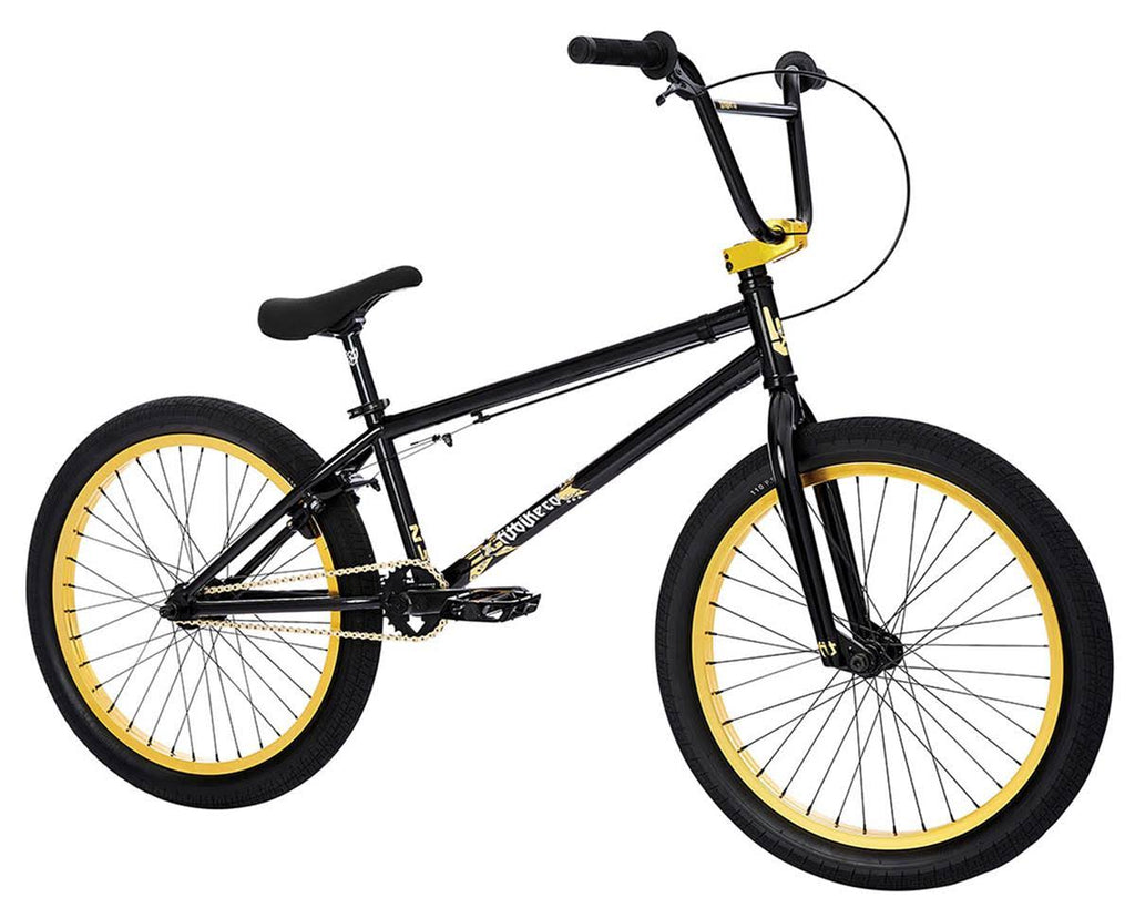 Gloss Black BMX Bike E74055