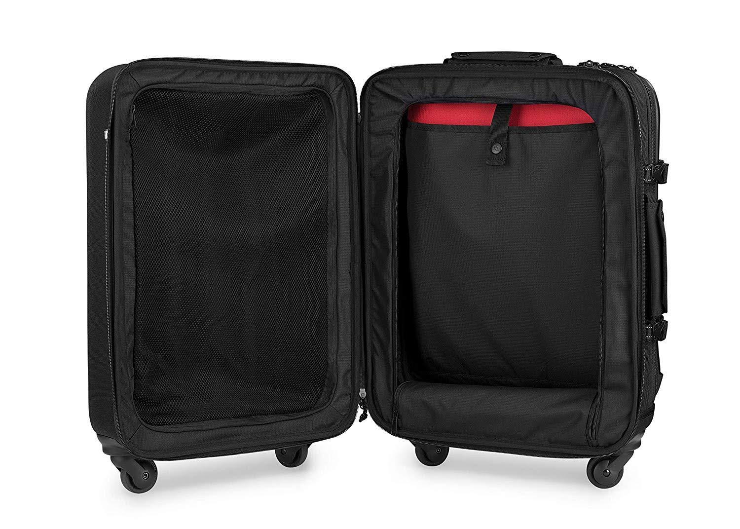 Camo Travel Bag V9324