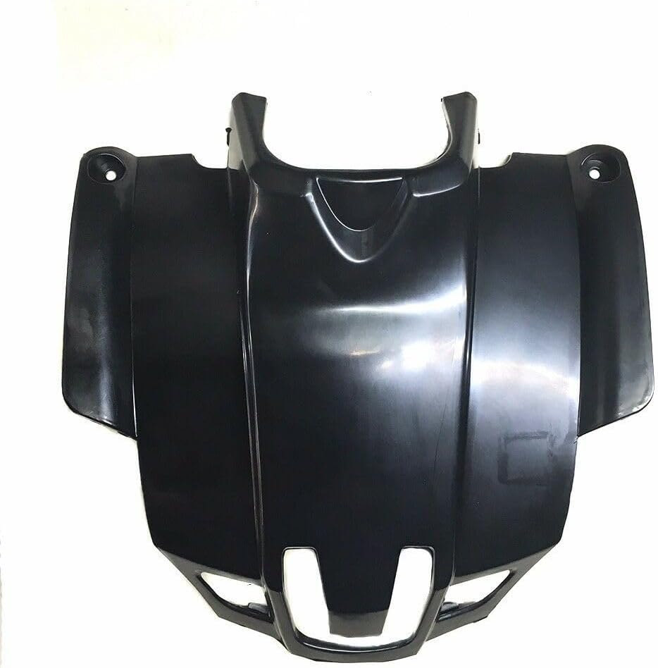 Red ATV Utility Plastic Body C694
