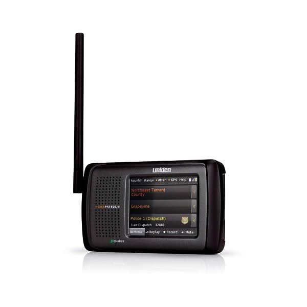 Color Touchscreen Scanner X52083