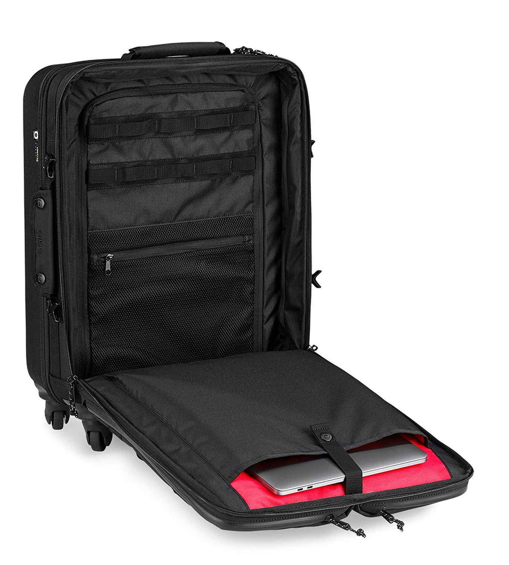 Camo Travel Bag V9324