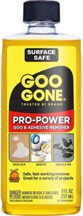 8 oz Adhesive Remover F912402