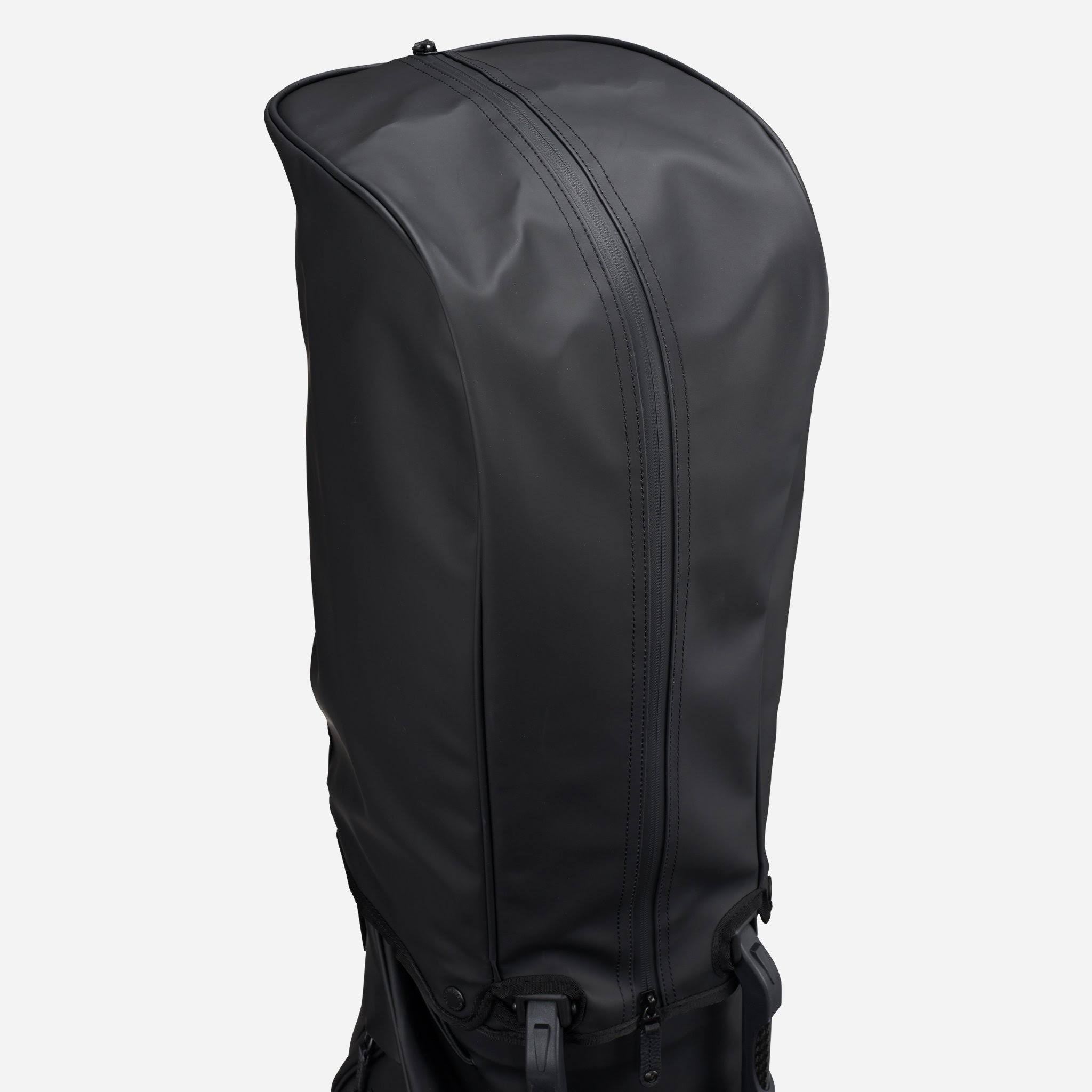 Matte Iridium 6 Way Stand Bag X472