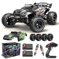 1:14 Scale 4WD Off-Road RC Truck with 2 Rechargeable Batteries I868854