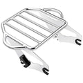 Chrome Detachable Luggage Rack O5725