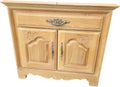 Flip Top Server Buffet, 38 inches, Storage Cabinet I375100