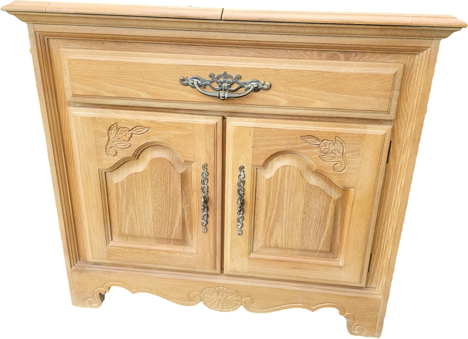 Flip Top Server Buffet, 38 inches, Storage Cabinet I375100