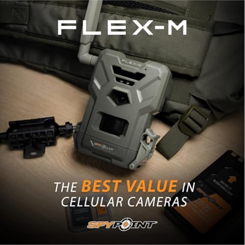 Twin Pack Cellular Trail Cameras with Night Vision F87548