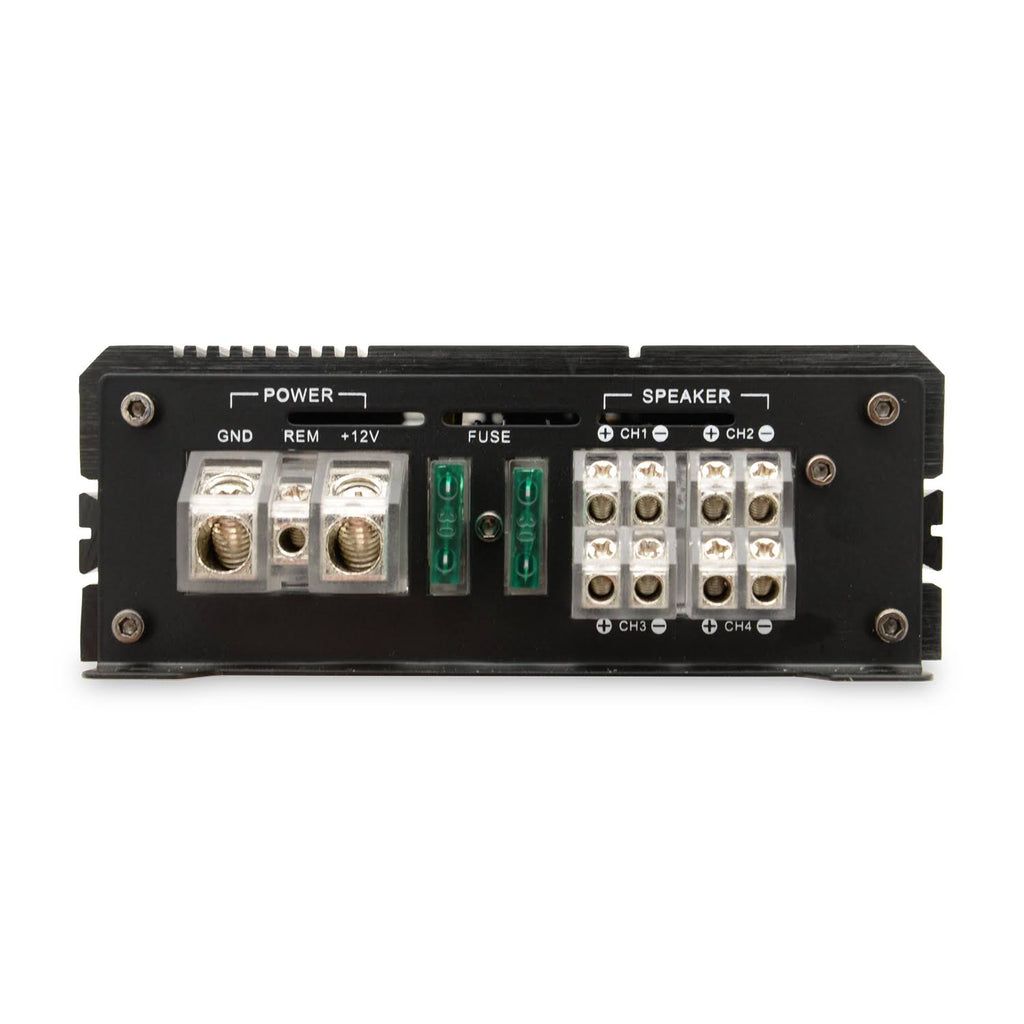 440 Watts RMS 4-Channel Car Audio Amplifier G5156