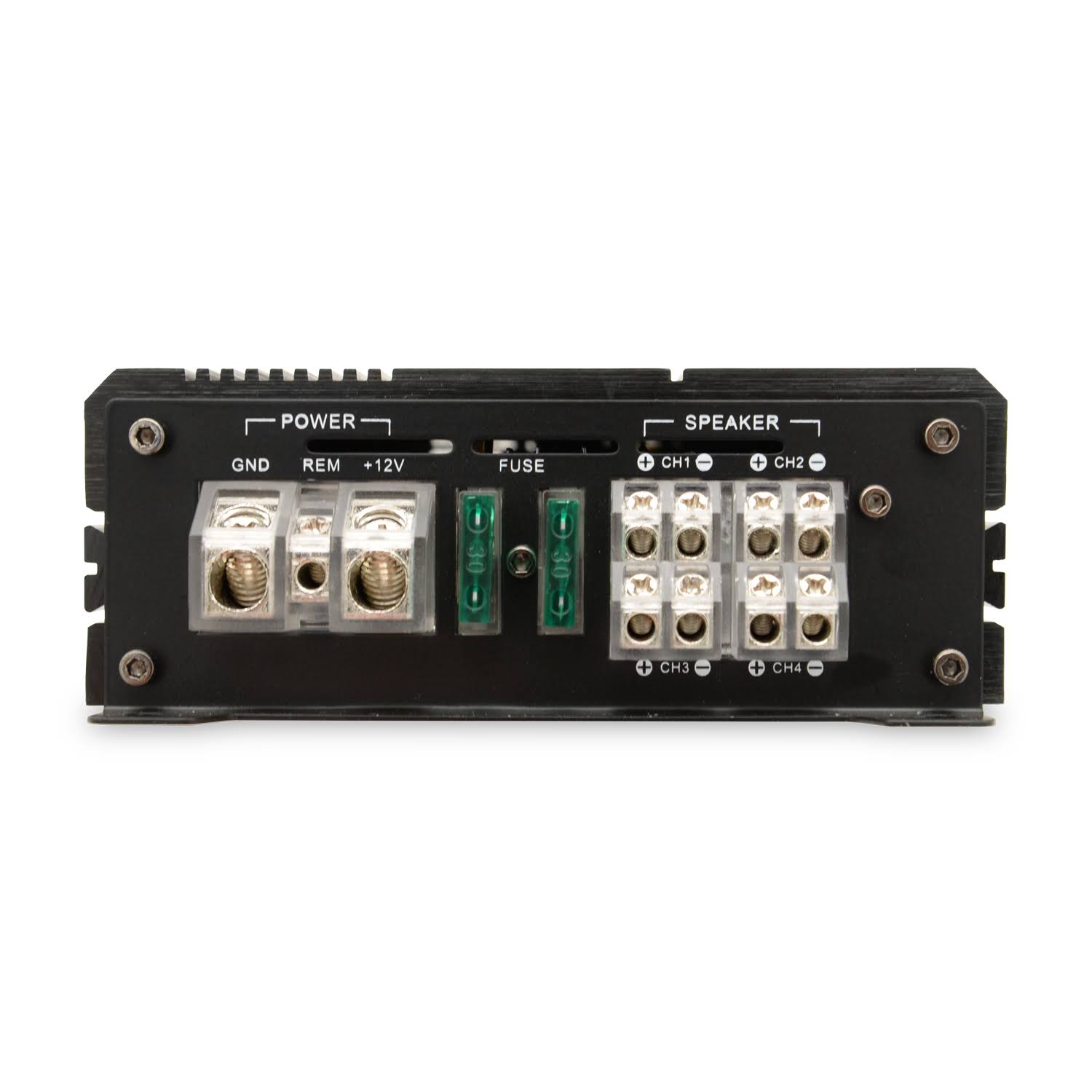440 Watts RMS 4-Channel Car Audio Amplifier G5156