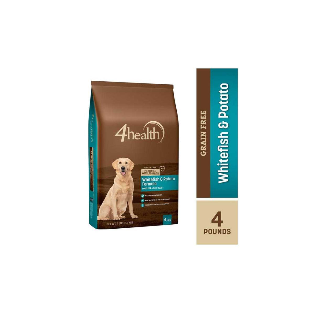Grain Free Adult Dog Food Z480