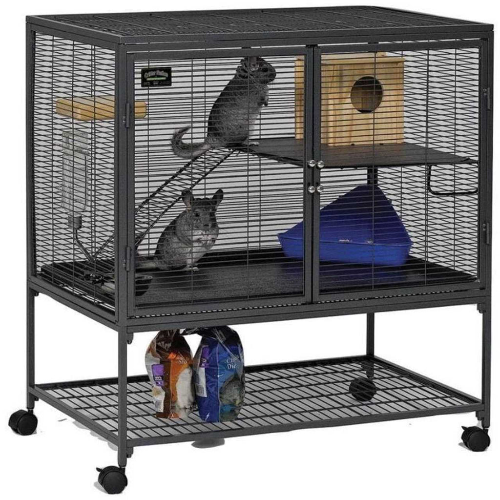 Single Unit Small Animal Cage K5726
