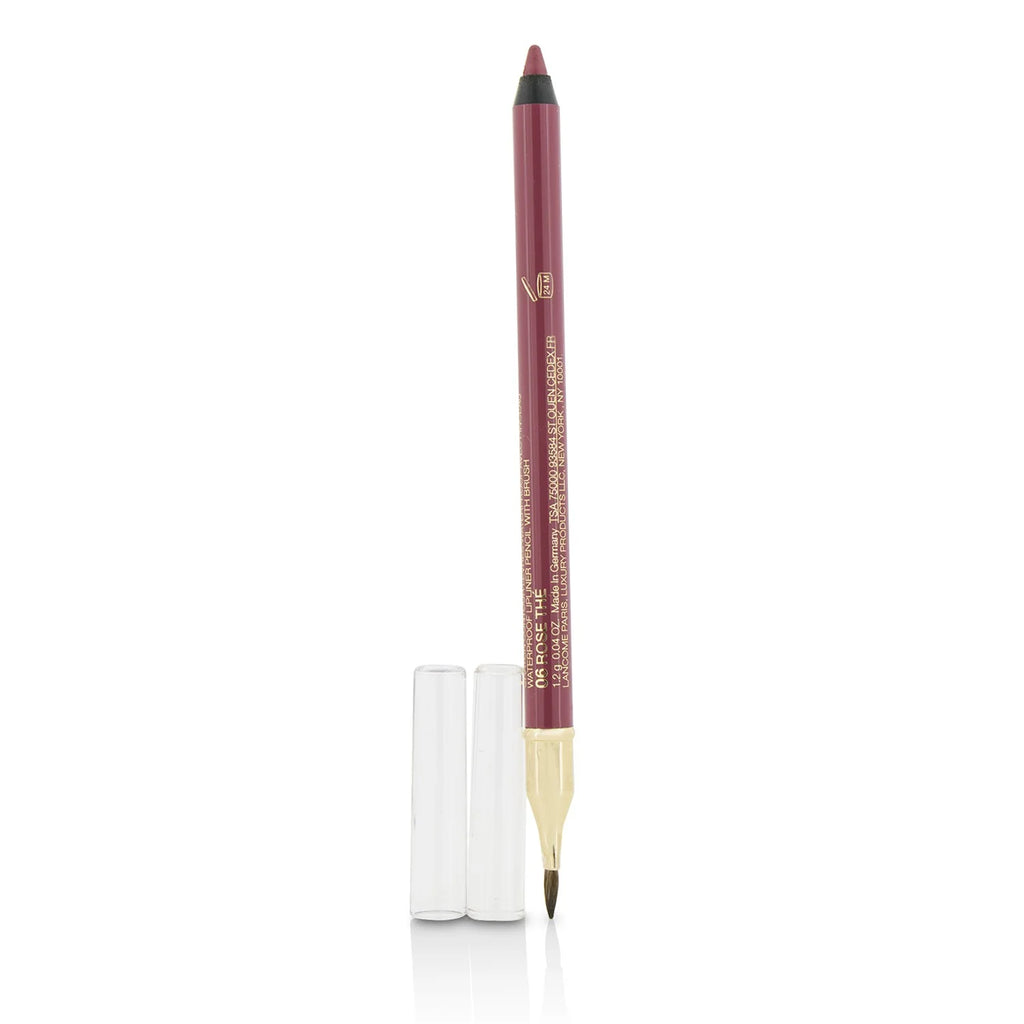 Waterproof Lip Pencil with Brush - #114 Tangerine 1.2g/0.04oz H368840