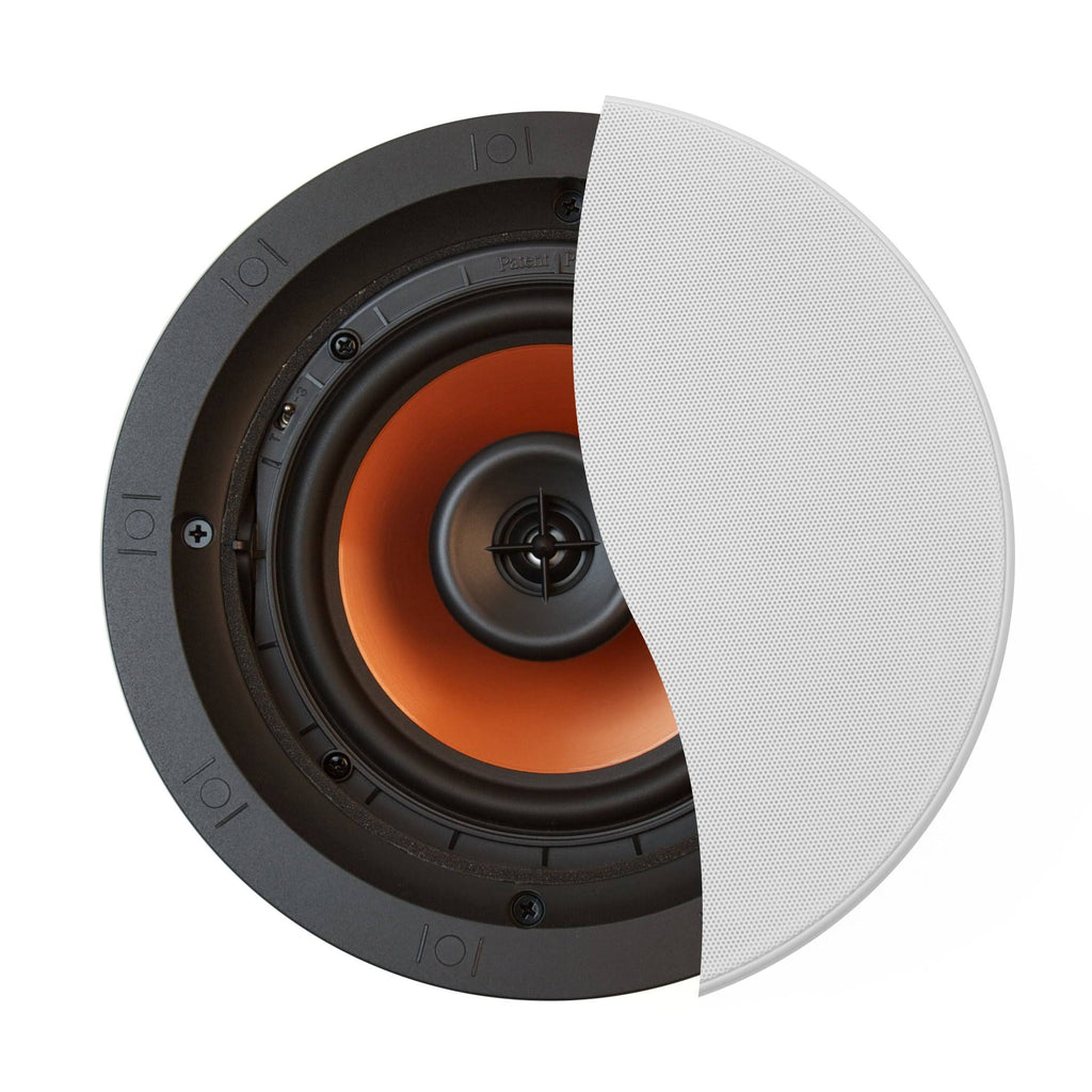 White 2-way In-Ceiling Speaker S555