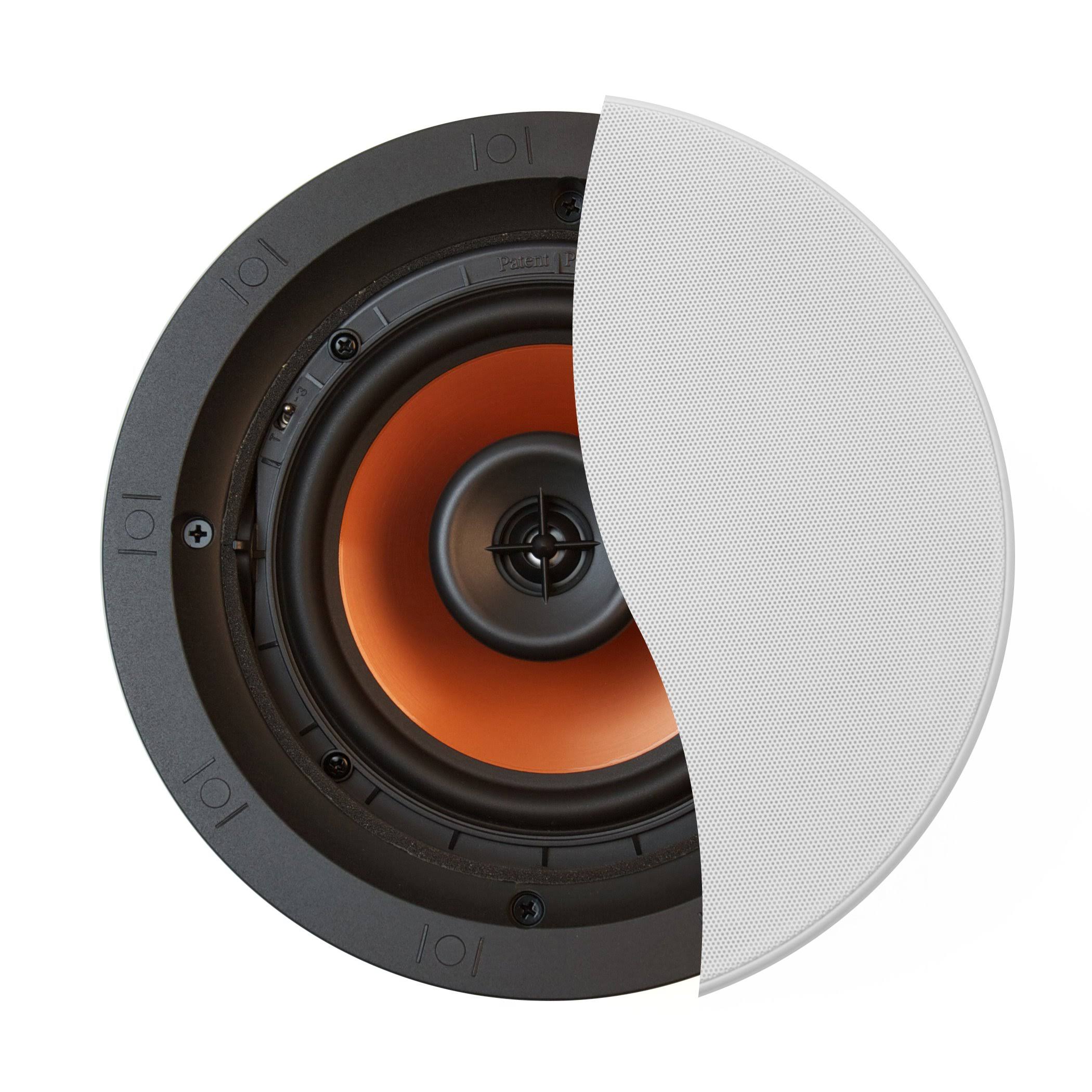 White 2-way In-Ceiling Speaker S555