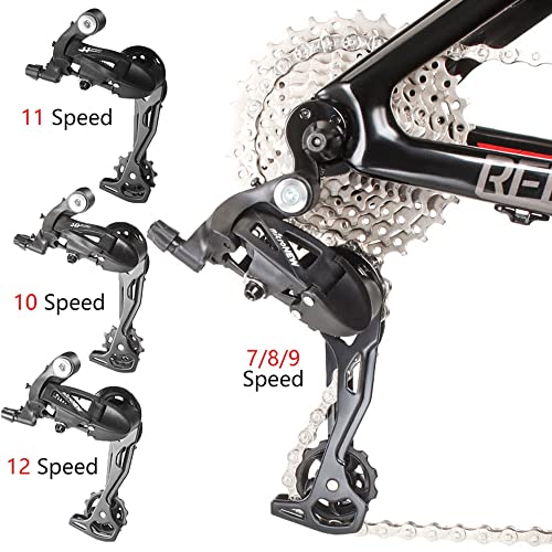 7/8/9 10 11 12 Speed Rear Derailleur for Mountain Bike I617