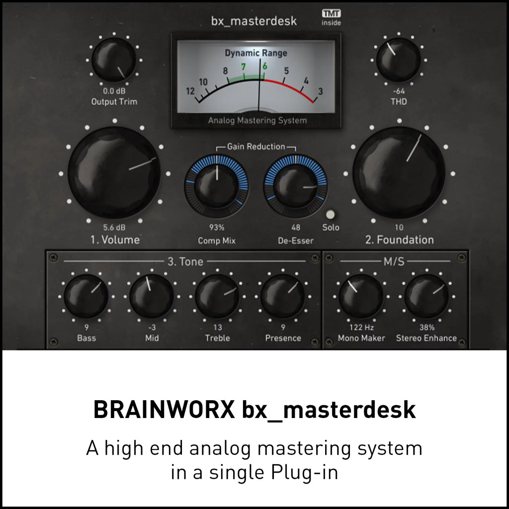 Loop-Based Music Production Multitrack Recording Software C621