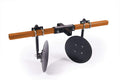 Orange Disc Cultivator Garden Bedder Attachment L2479