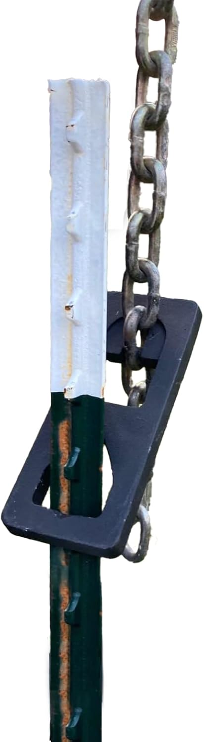 T Post Puller Plate with Heavy Duty Steel D574