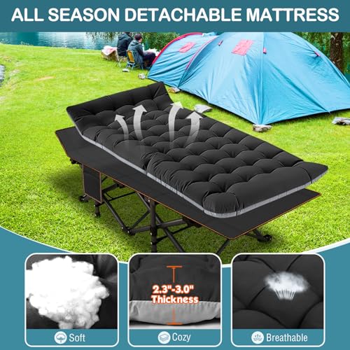 Folding Camping Cot E93793