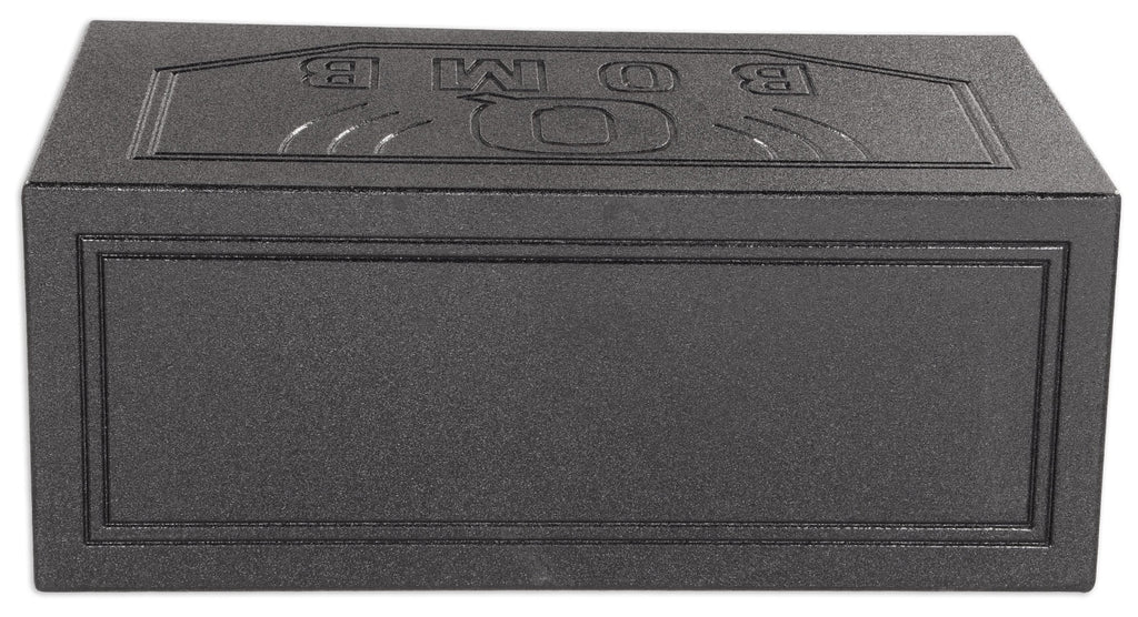 Dual 12" 2.25 cu. ft. Vented Subwoofer Sub Box Enclosure F70567