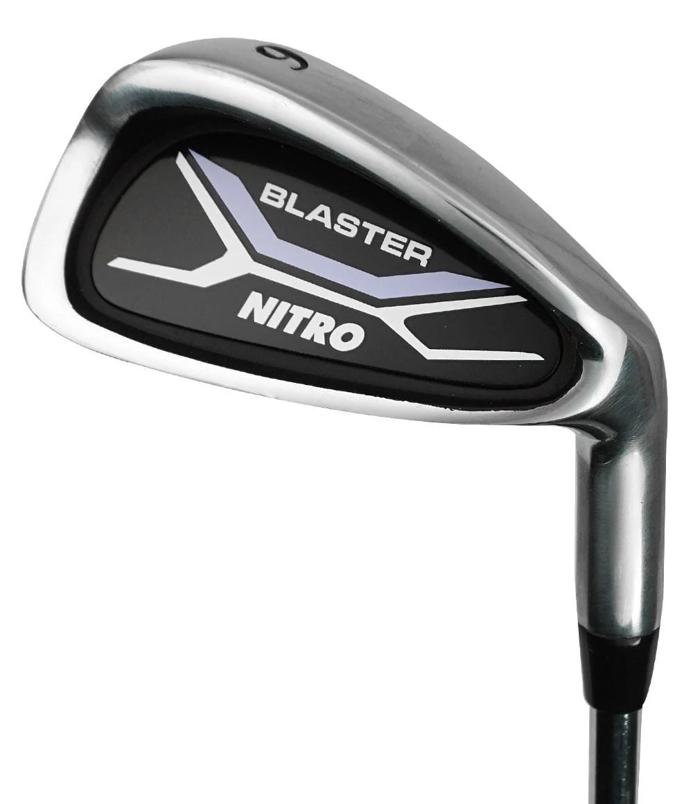 13-Piece Ladies Right-Handed Golf Club Set N416