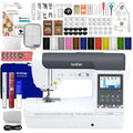 Embroidery & Sewing Machine M210850