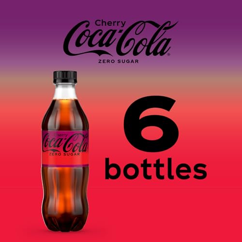 16.9 fl oz 6 Pack Diet Soda Soft Drink U192