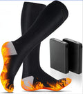 Rechargeable Heated Socks with 5000mAh Battery, Size M H911089