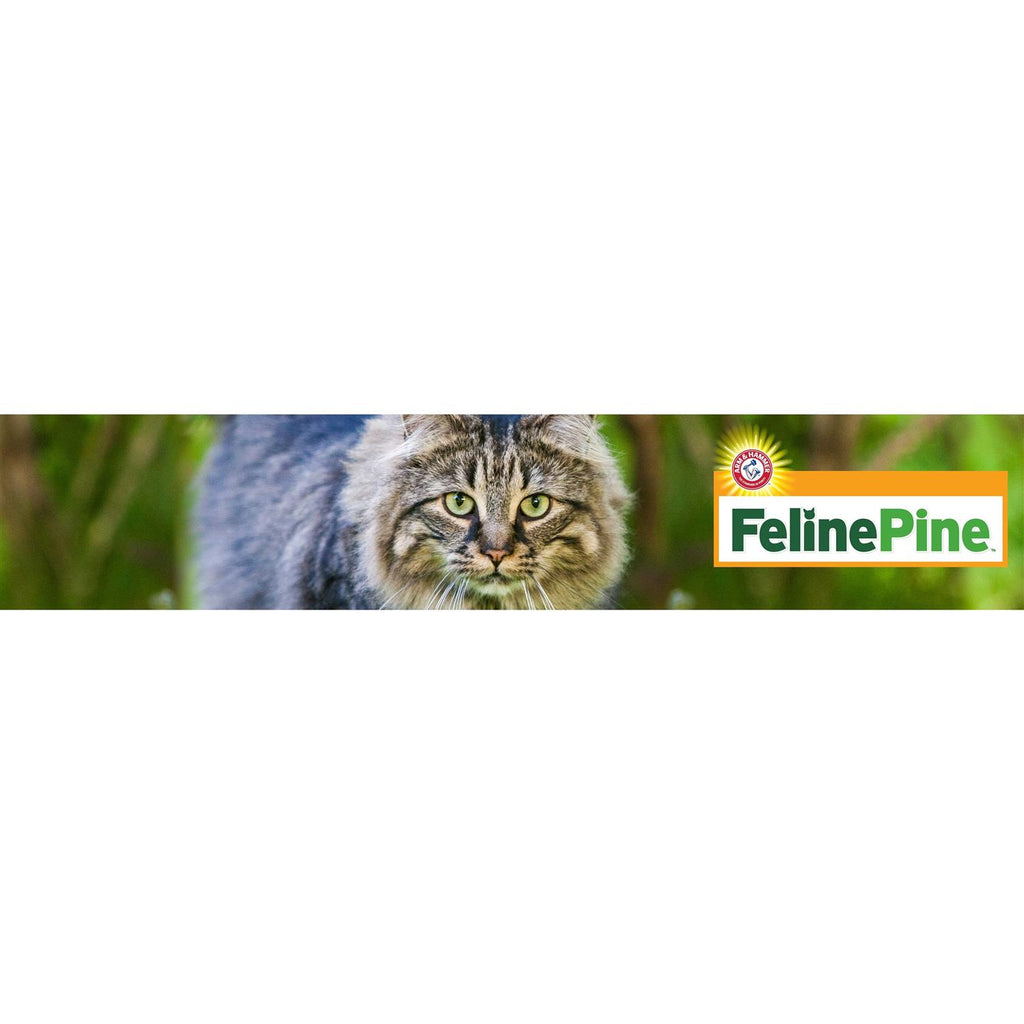 Feline Pine Cat Litter Original P87328