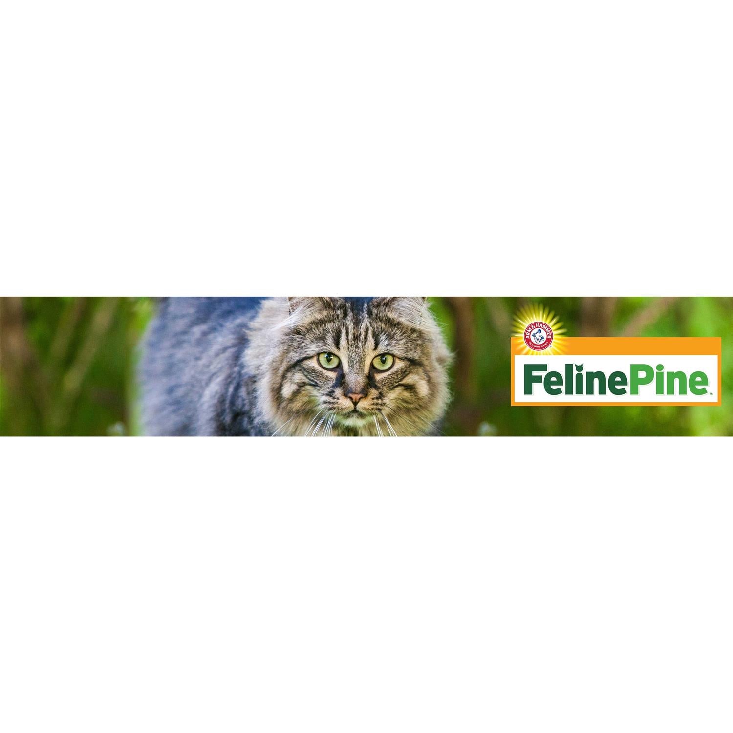 Feline Pine Cat Litter Original P87328