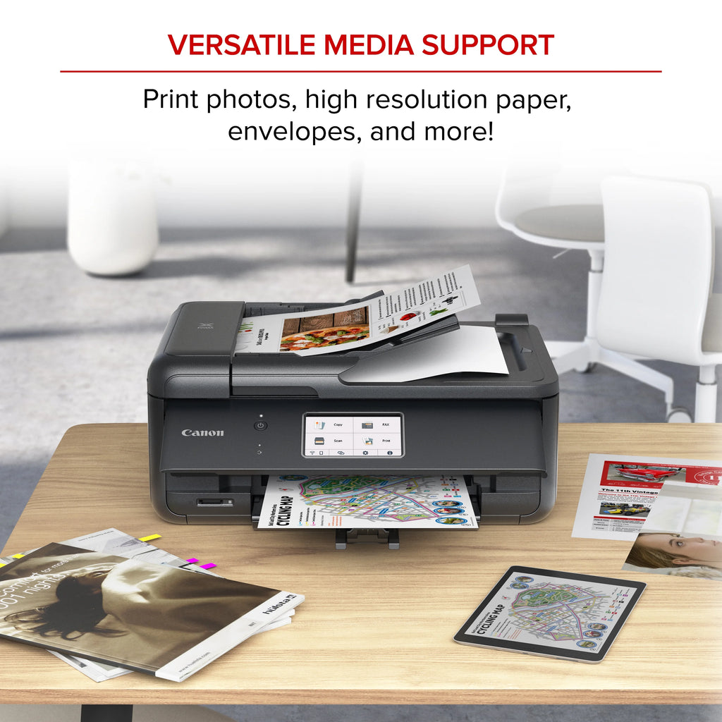 Wireless Inkjet All-In-One Printer P3707