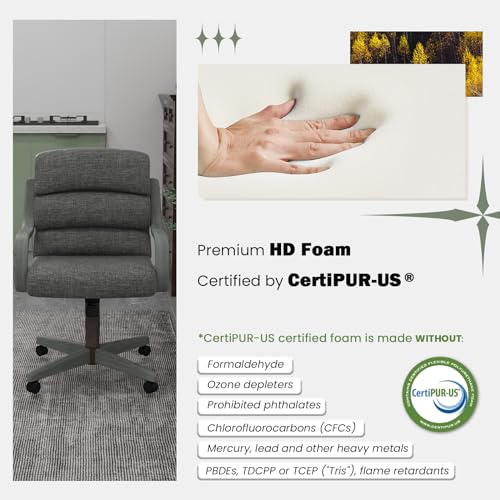 6 Set Casual Dining Chairs with Casters Q268330
