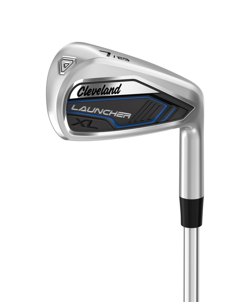Right Handed Regular Steel 4-PW Iron Set J2389