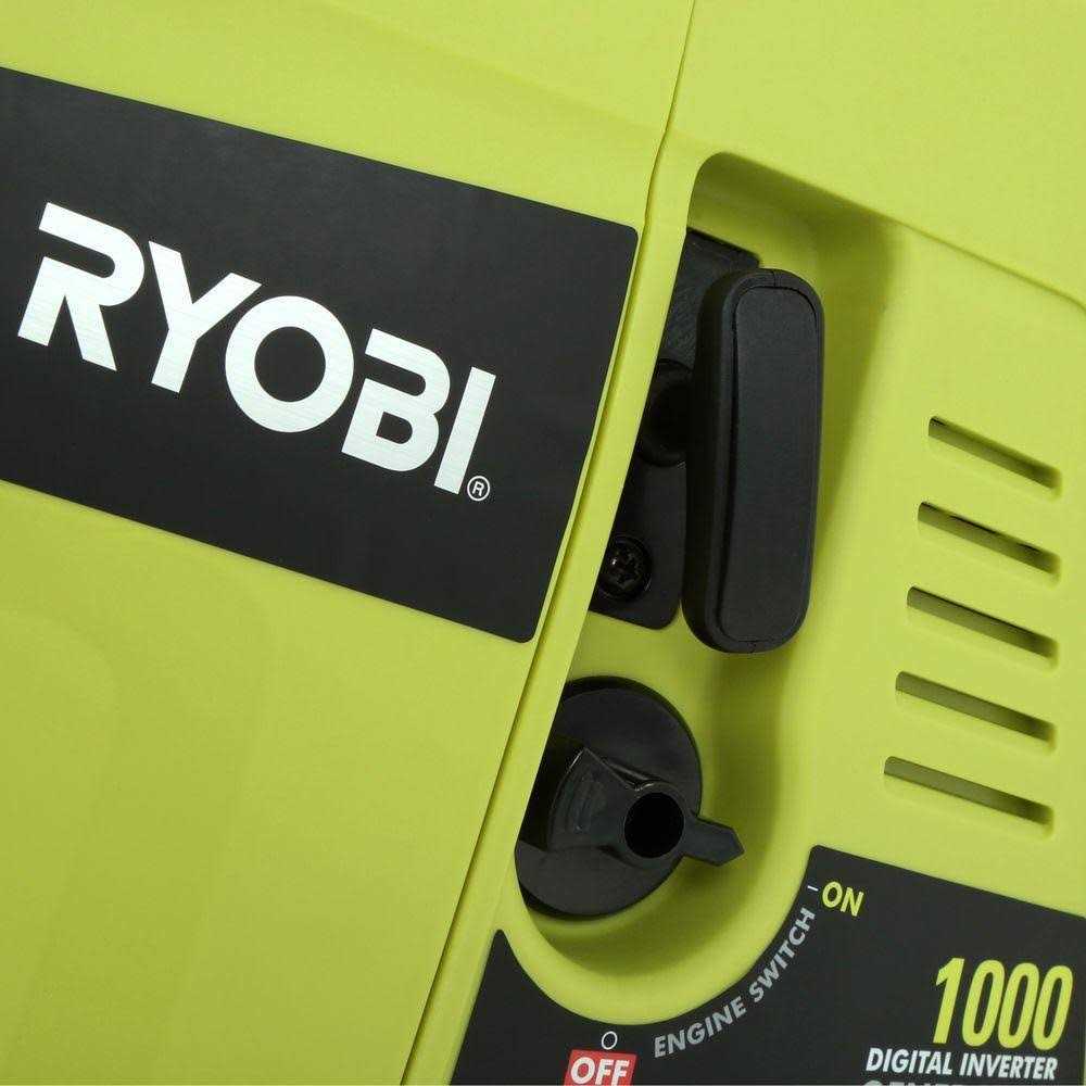 1000 Watt Inverter Generator Y497
