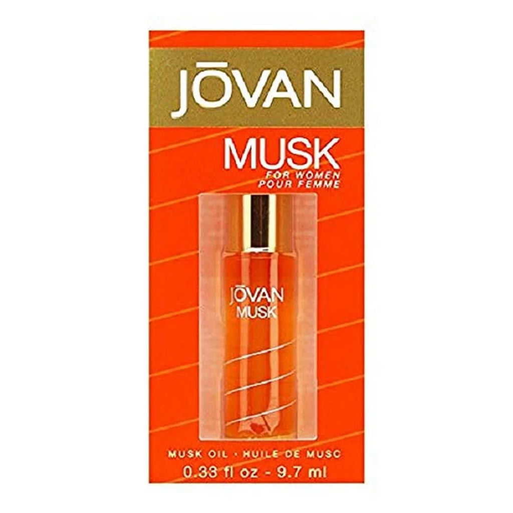 Musk Oil 0.33 oz (Pack of 3) Q33428