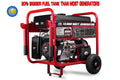 12000 Watt Portable Generator with Electric Start W1898