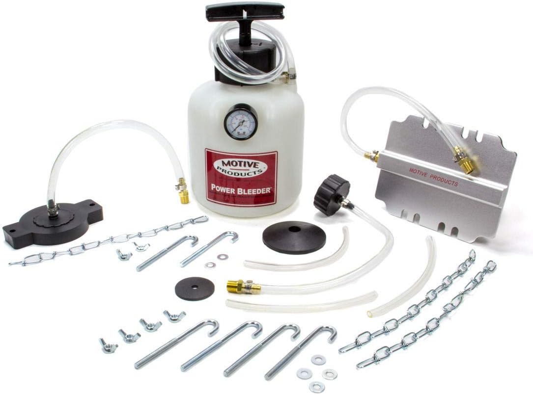 Brake System Power Bleeder Y72081