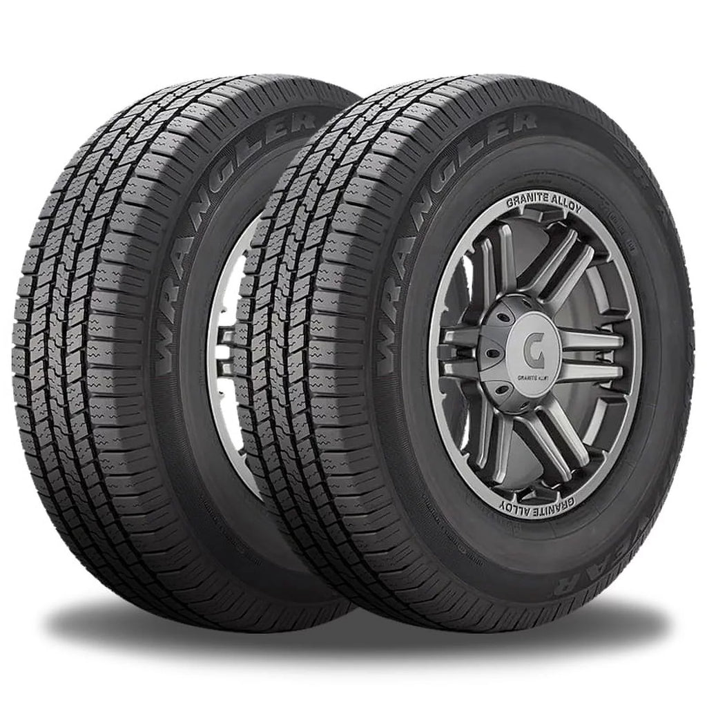 275/60R20 114S Highway All-Season SUV Truck Tire S59667