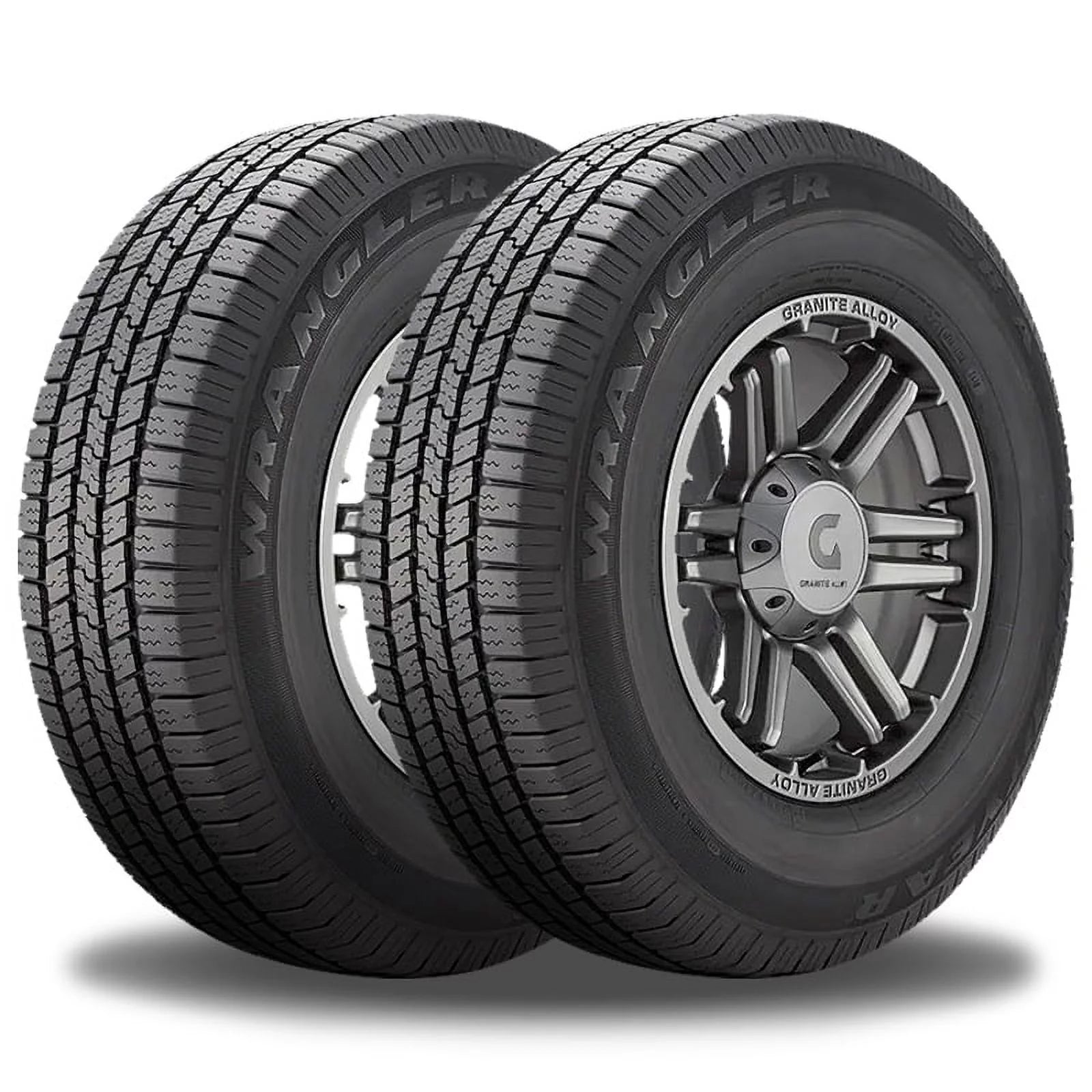 275/60R20 114S Highway All-Season SUV Truck Tire S59667