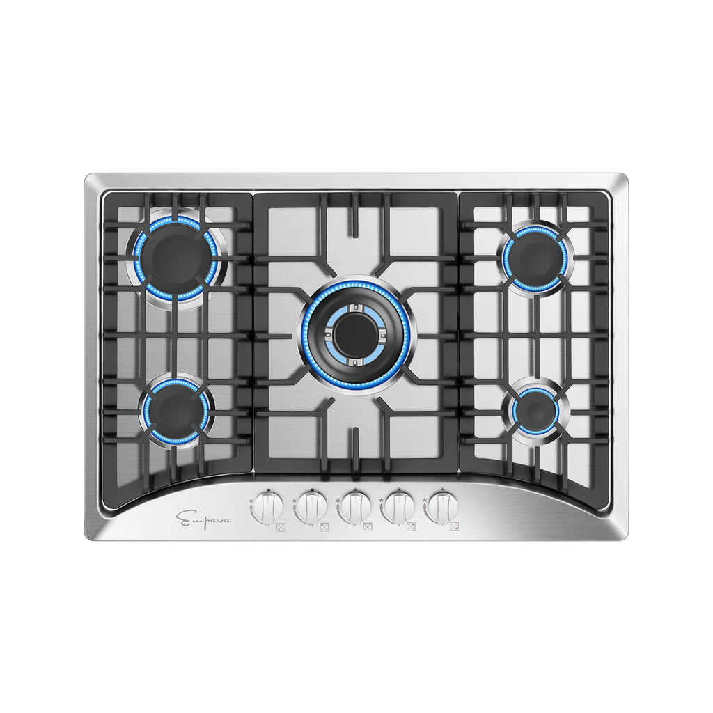 30 in. Built-in Gas Cooktop Q1102