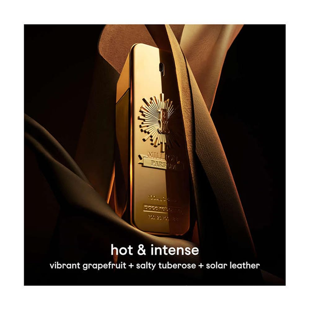 1 Million Parfum Spray 3.4 oz Z871919