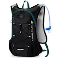 Lightweight Hydration Backpack with 2L Water Bladder C847