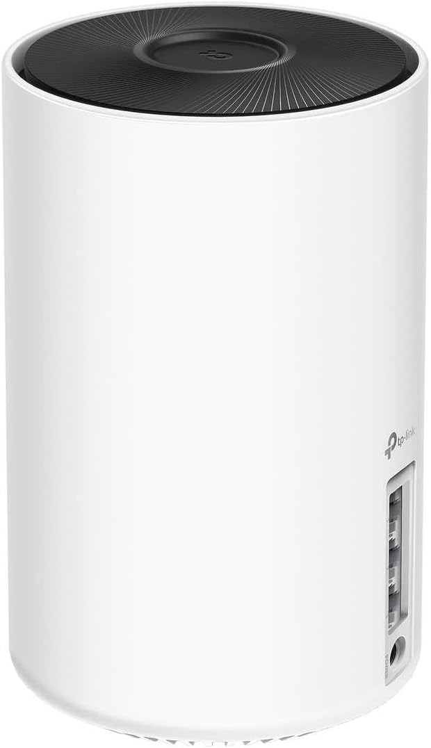 3-Pack Wi-Fi 6E Tri-Band Mesh System E599
